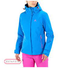 Куртка 396877 BRILLIANT JACKET W Sky Diver, XS 